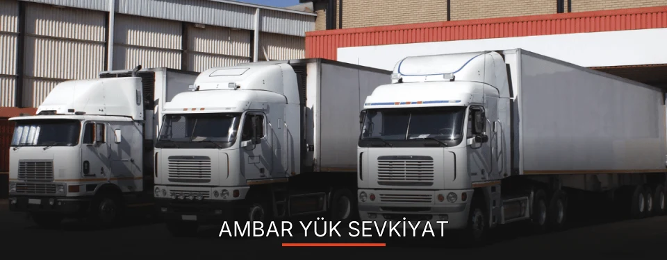 Kırıkkale Ambar Yük Ambarı Firmaları