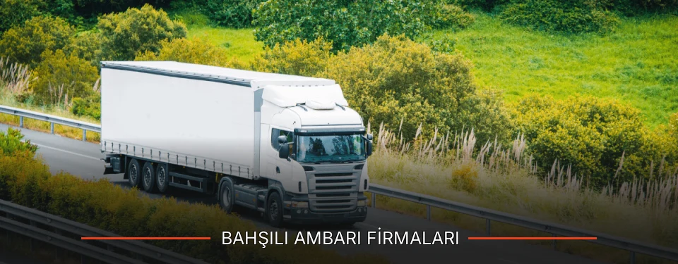 Bahşılı Ambarı Taşımacılık
