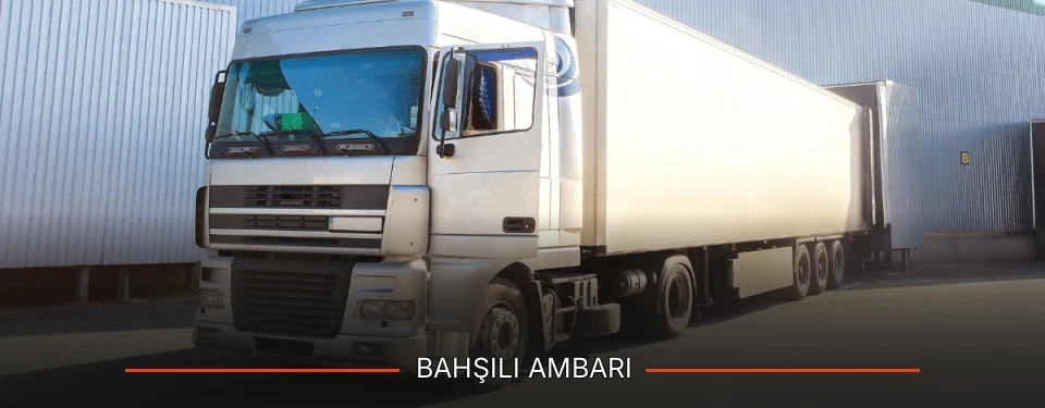 Bahşılı Ambarı