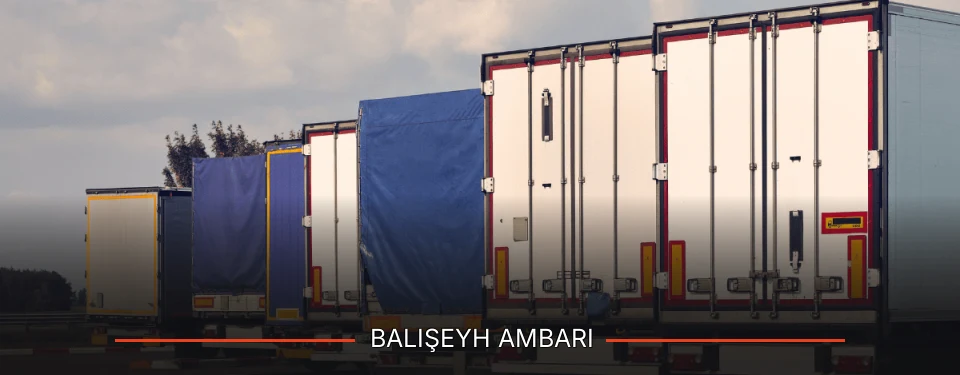 Balışeyh Ambarı Kargo