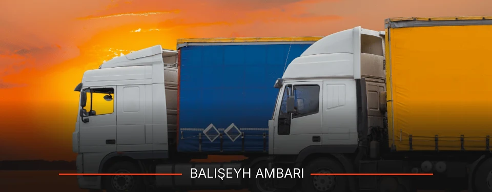 Balışeyh Ambarı