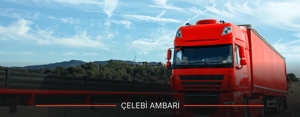 Çelebi Ambarı Kargo