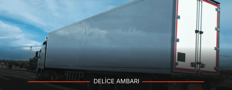 Delice Ambarı Kargo