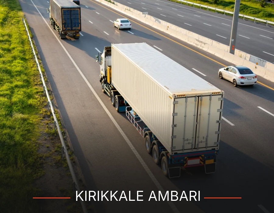 İstanbul Kırıkkale Ambarı