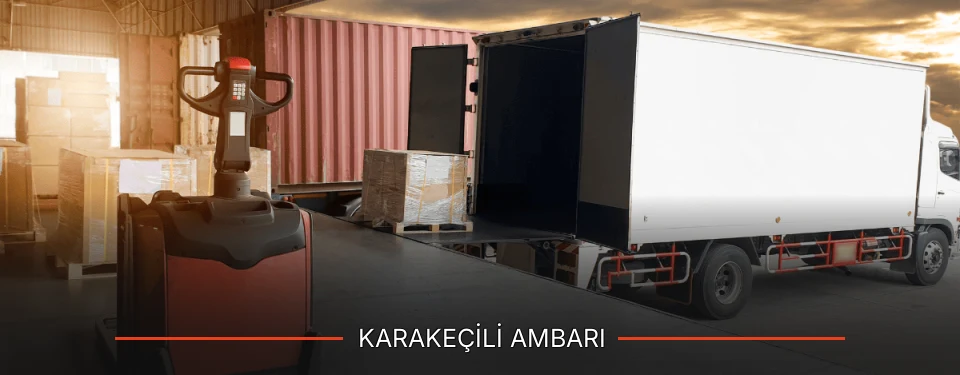 Karakeçili Ambarı