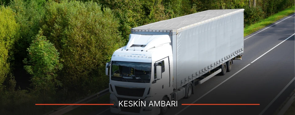 Keskin Ambarı