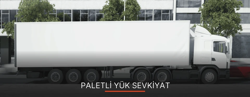 Kırıkkale Paletli Yük Ambarı Firmaları Kırıkkale Paletli Yük Ambarı Firmaları