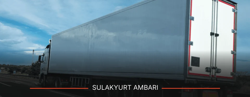 Sulakyurt Ambarı Kargo Sulakyurt Ambarı Kargo