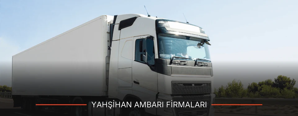 Yahşihan Ambarı Taşımacılık